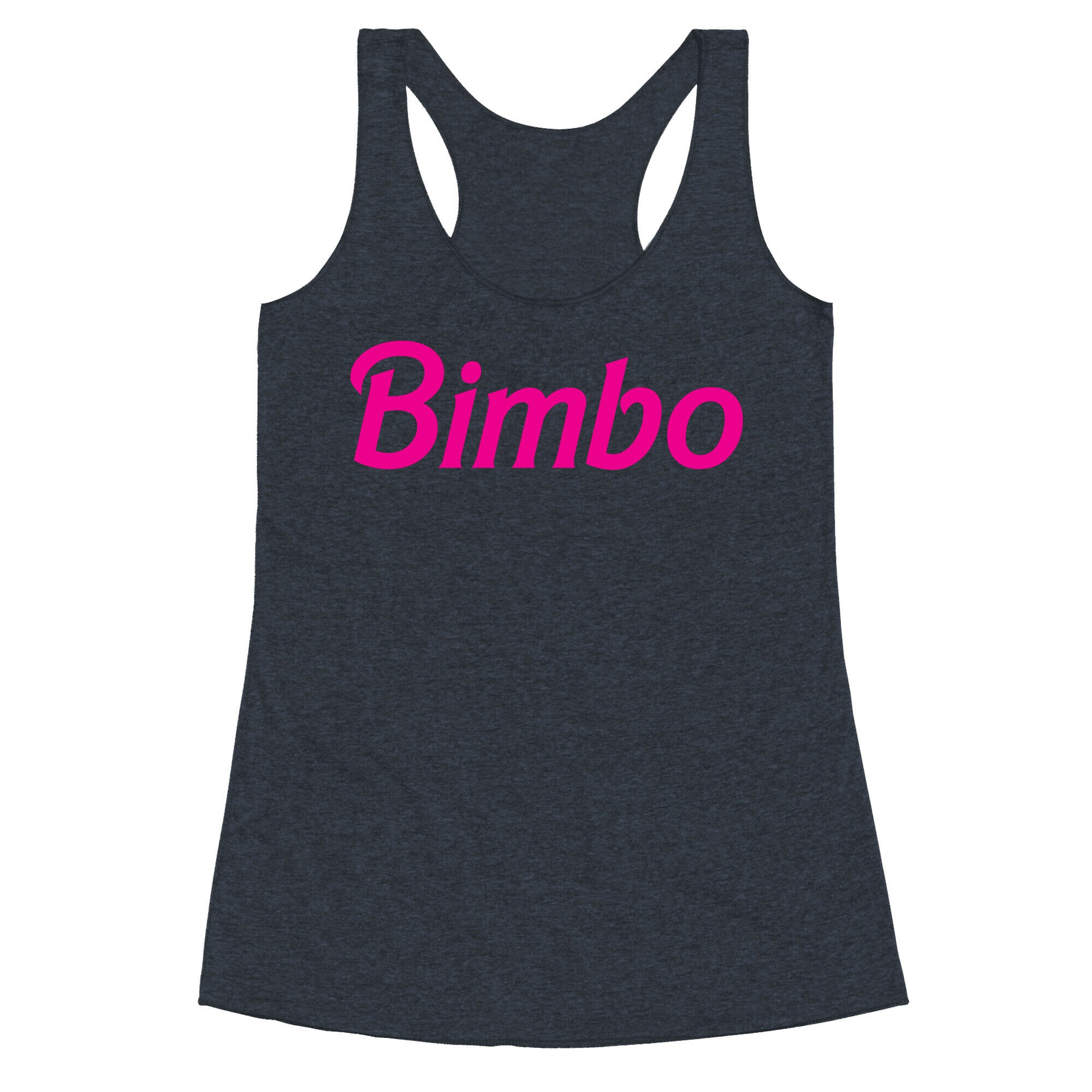 Bimbo Racerback Tank